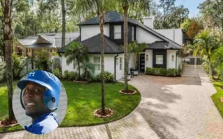 Orlando Hudson House
