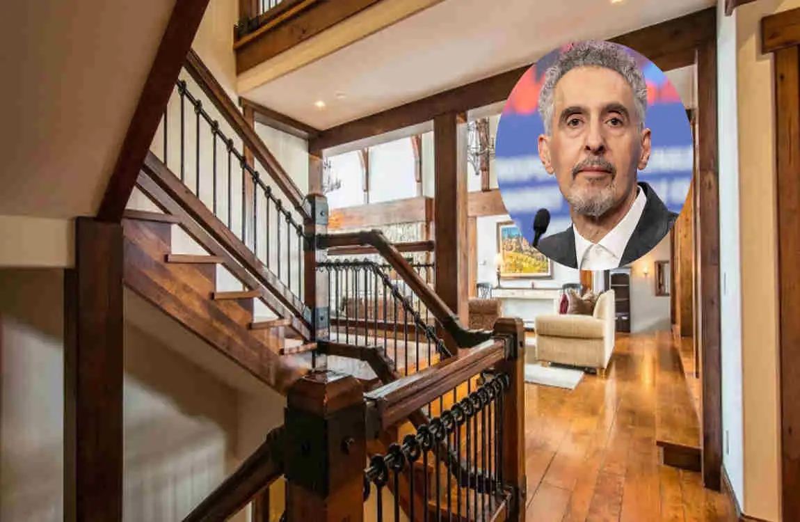 John Turturro’s House