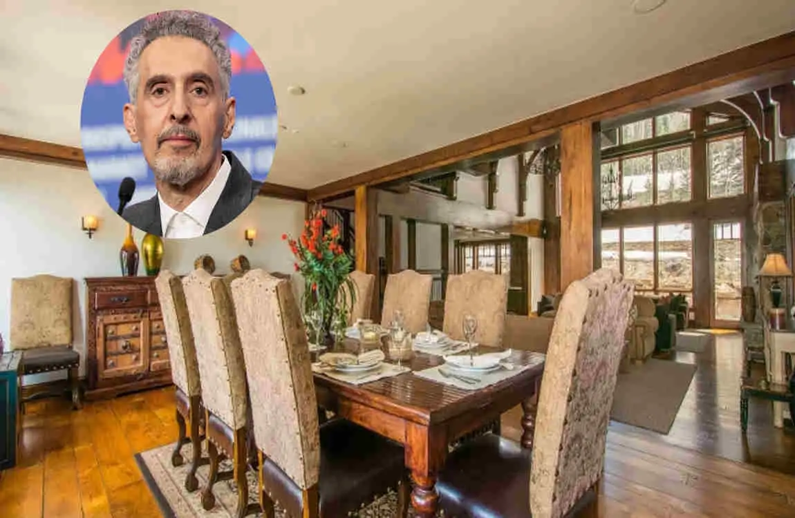 John Turturro’s House