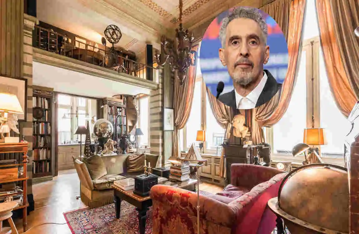 John Turturro’s House