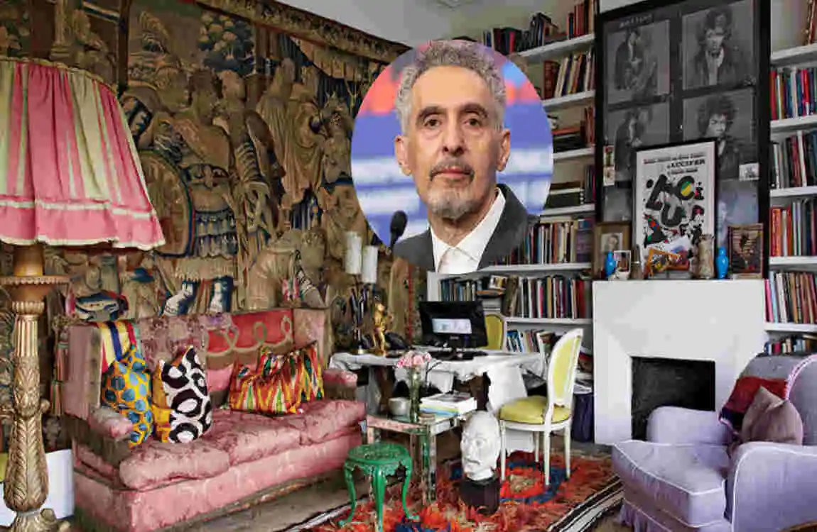 John Turturro’s House