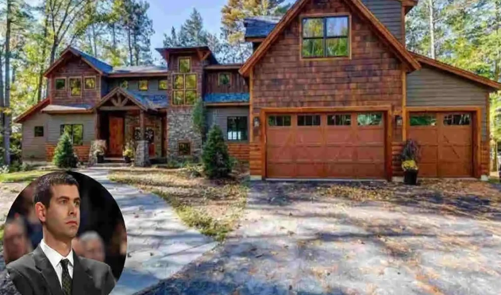Brad Stevens House