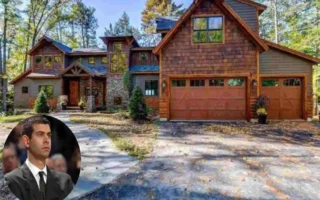 Brad Stevens House
