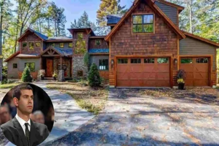 Brad Stevens House