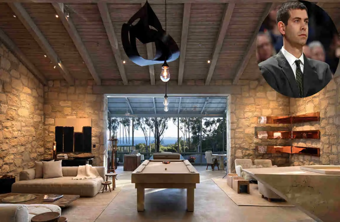 Brad Stevens House