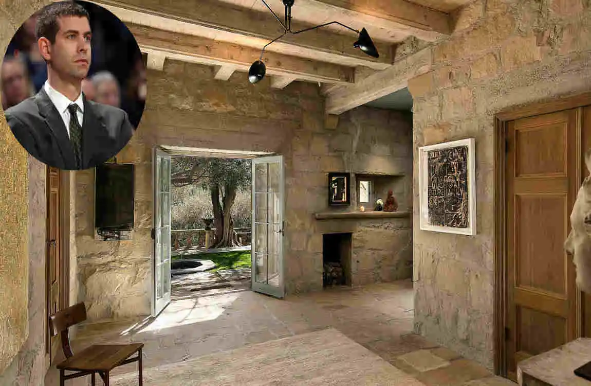 Brad Stevens House