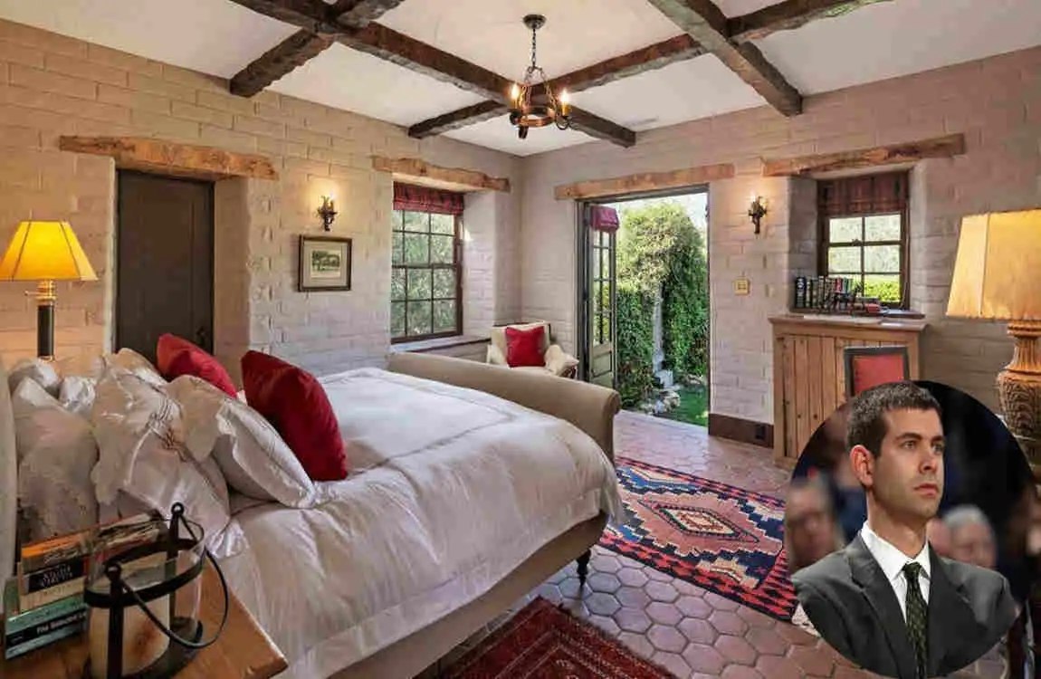 Brad Stevens House