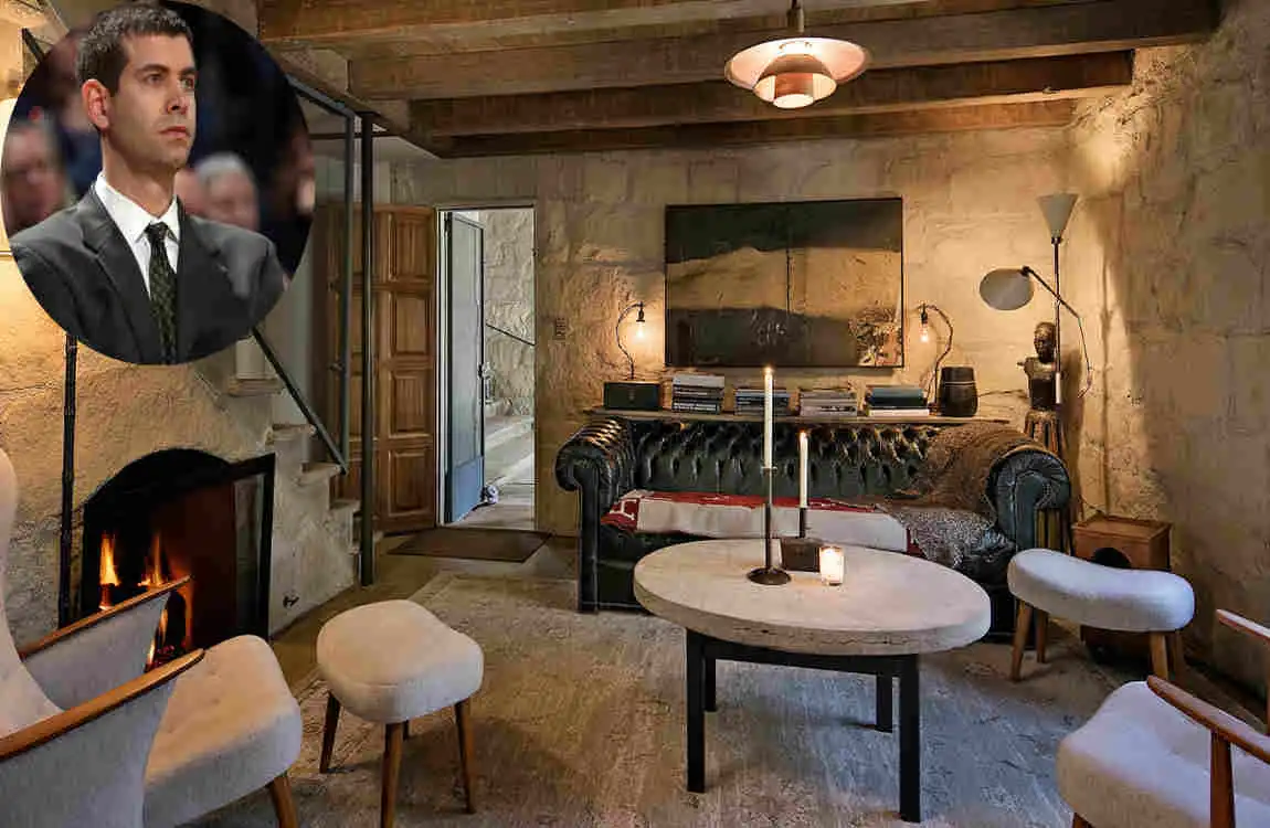 Brad Stevens House