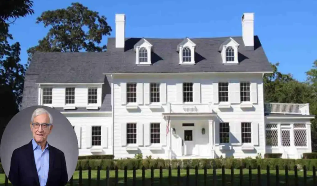 Alan Patricof’ House