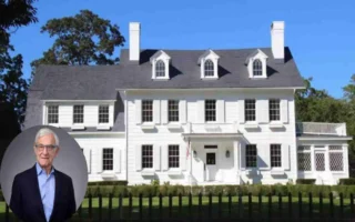 Alan Patricof’ House