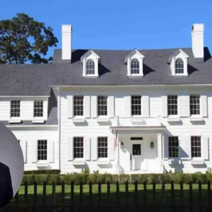 Alan Patricof’ House