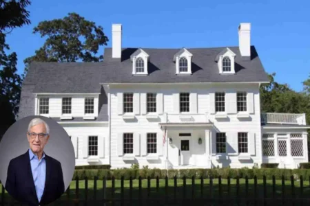 Alan Patricof’ House