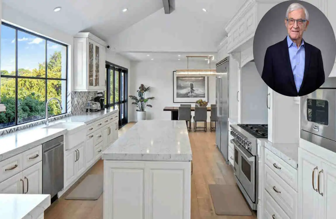 Alan Patricof’ House