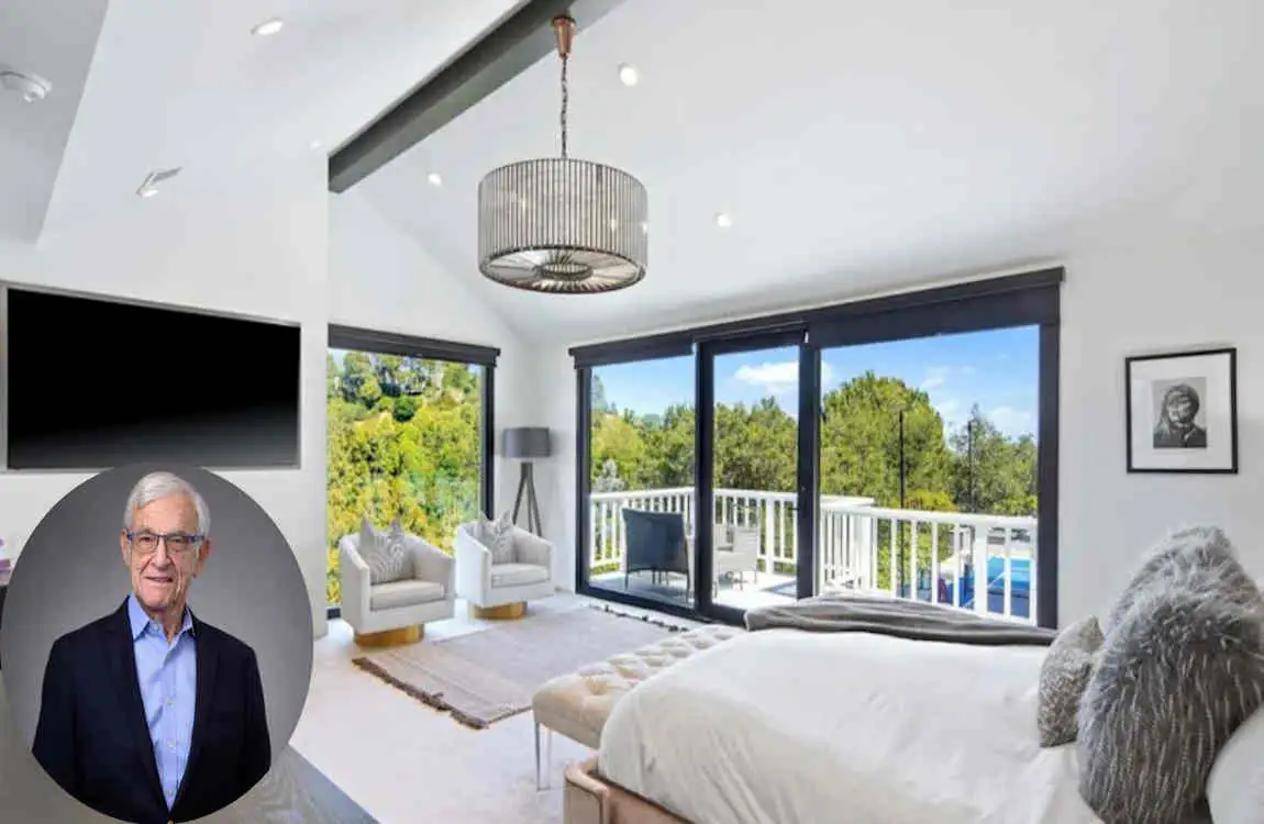 Alan Patricof’ House