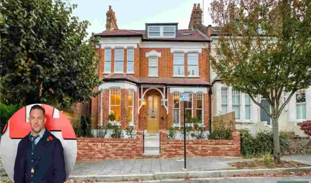 Tom Hardy House