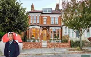 Tom Hardy House