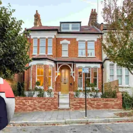Tom Hardy House
