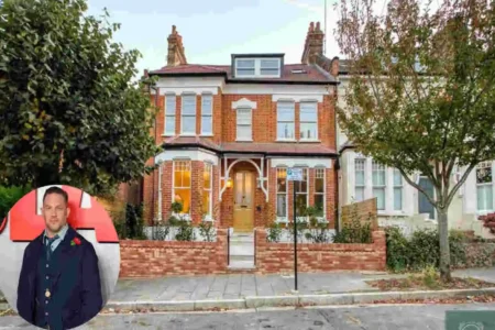 Tom Hardy House