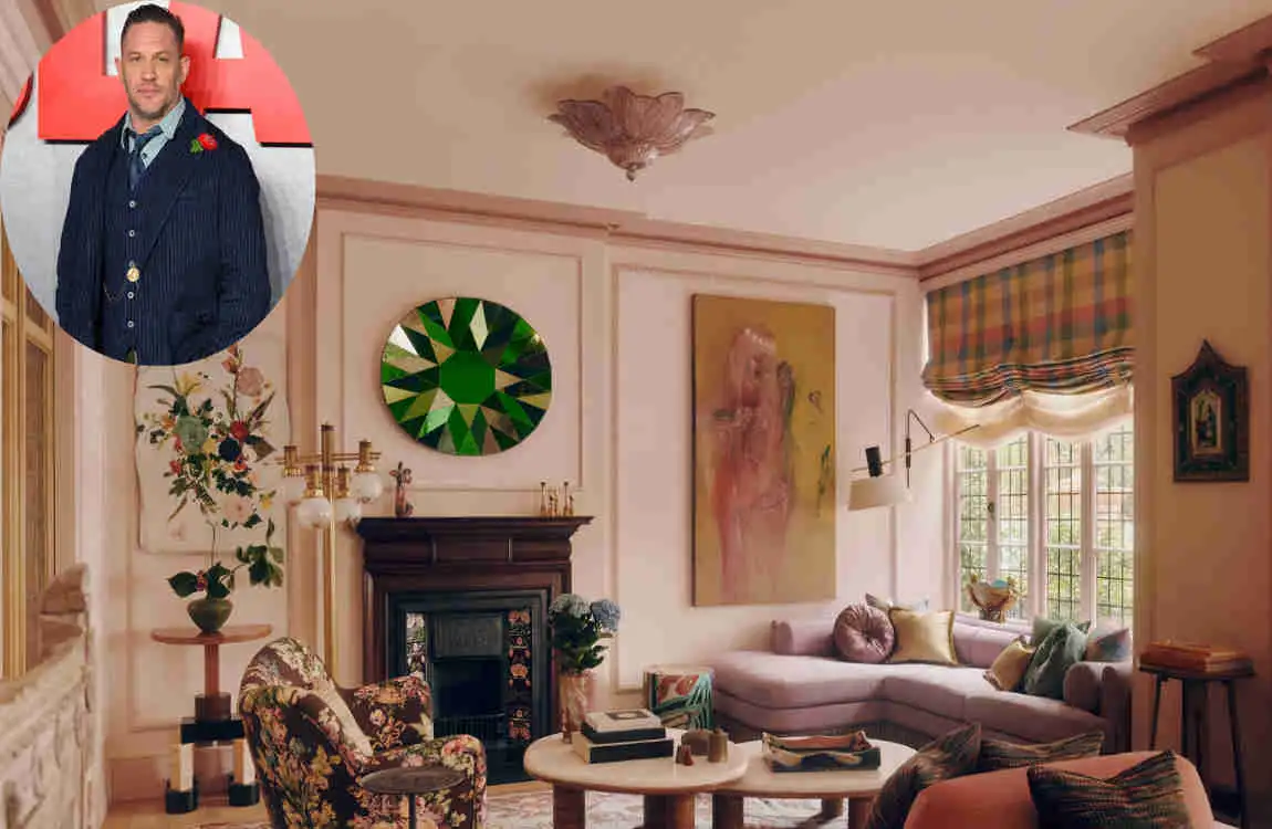 Tom Hardy House