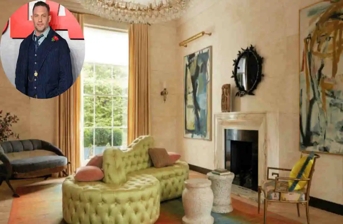 Tom Hardy House