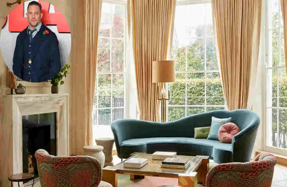 Tom Hardy House