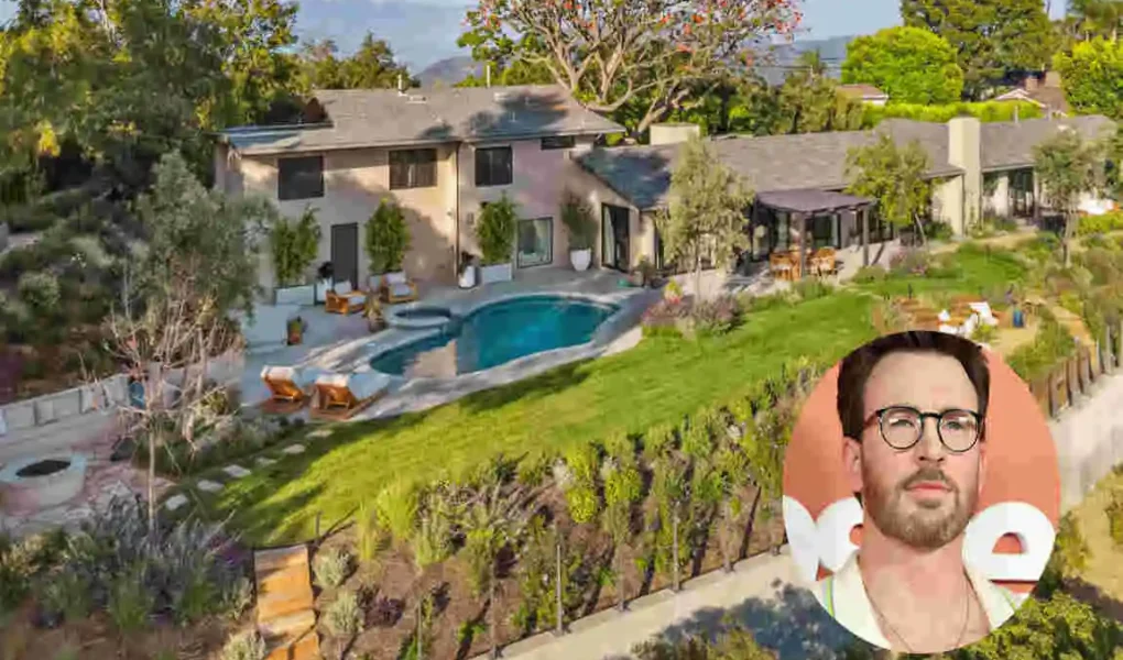 Chris Evans House