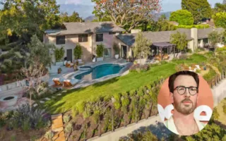 Chris Evans House