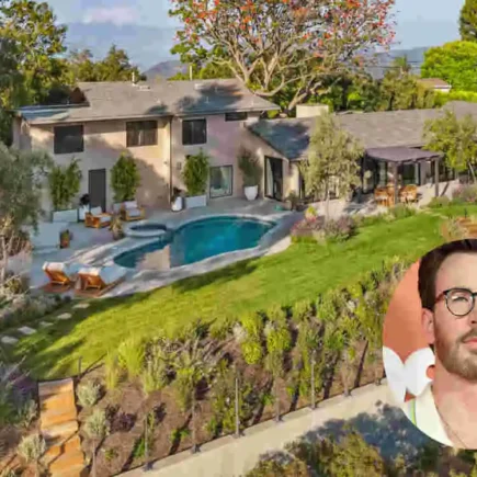 Chris Evans House