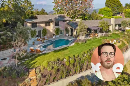 Chris Evans House