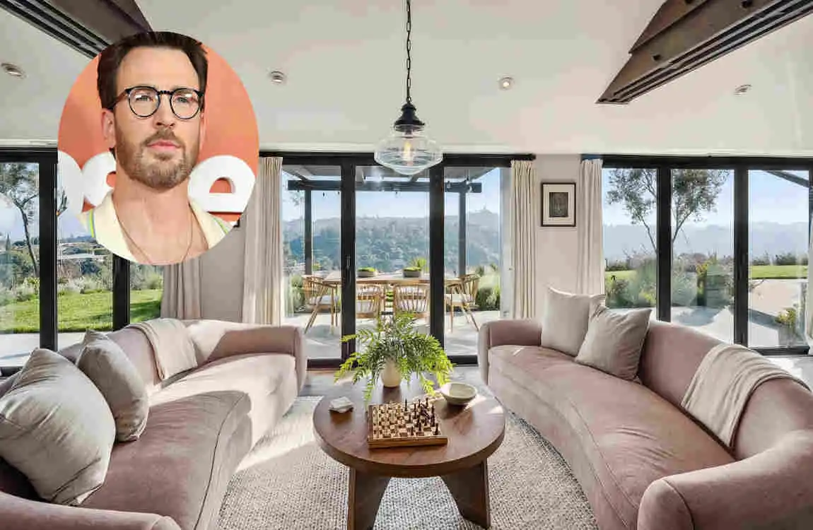 Chris Evans House