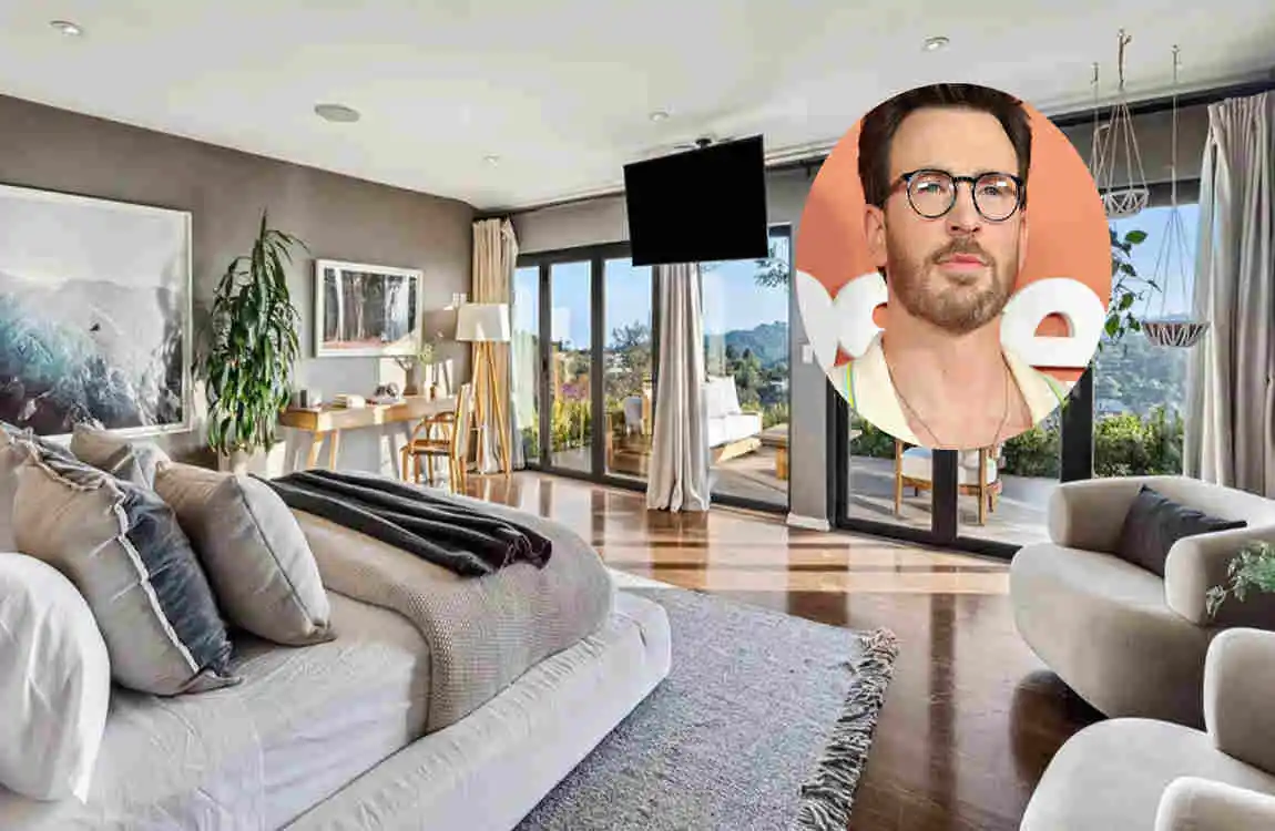 Chris Evans House