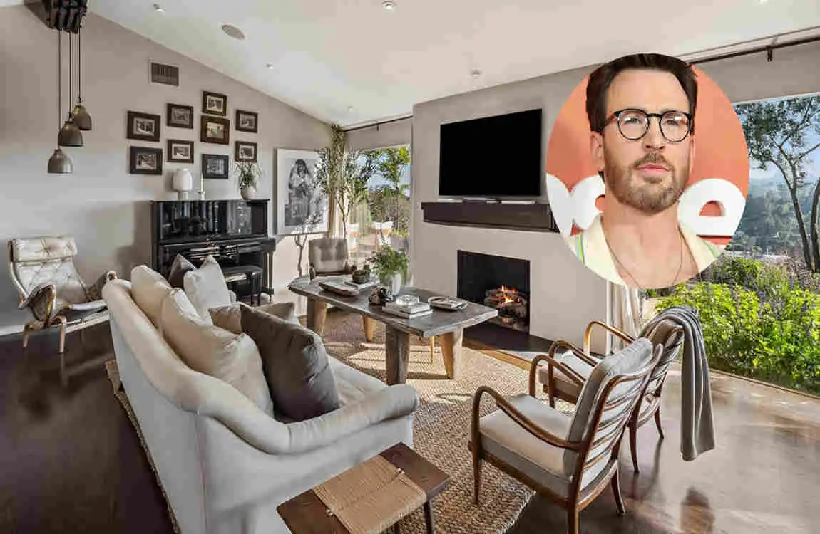 Chris Evans House