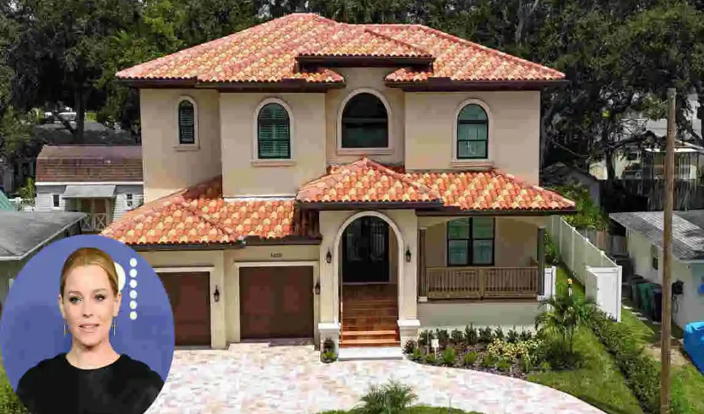 Elizabeth Banks House