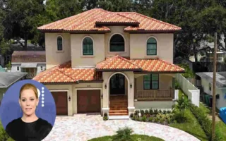 Elizabeth Banks House