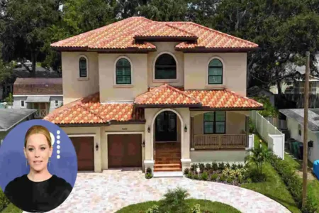 Elizabeth Banks House