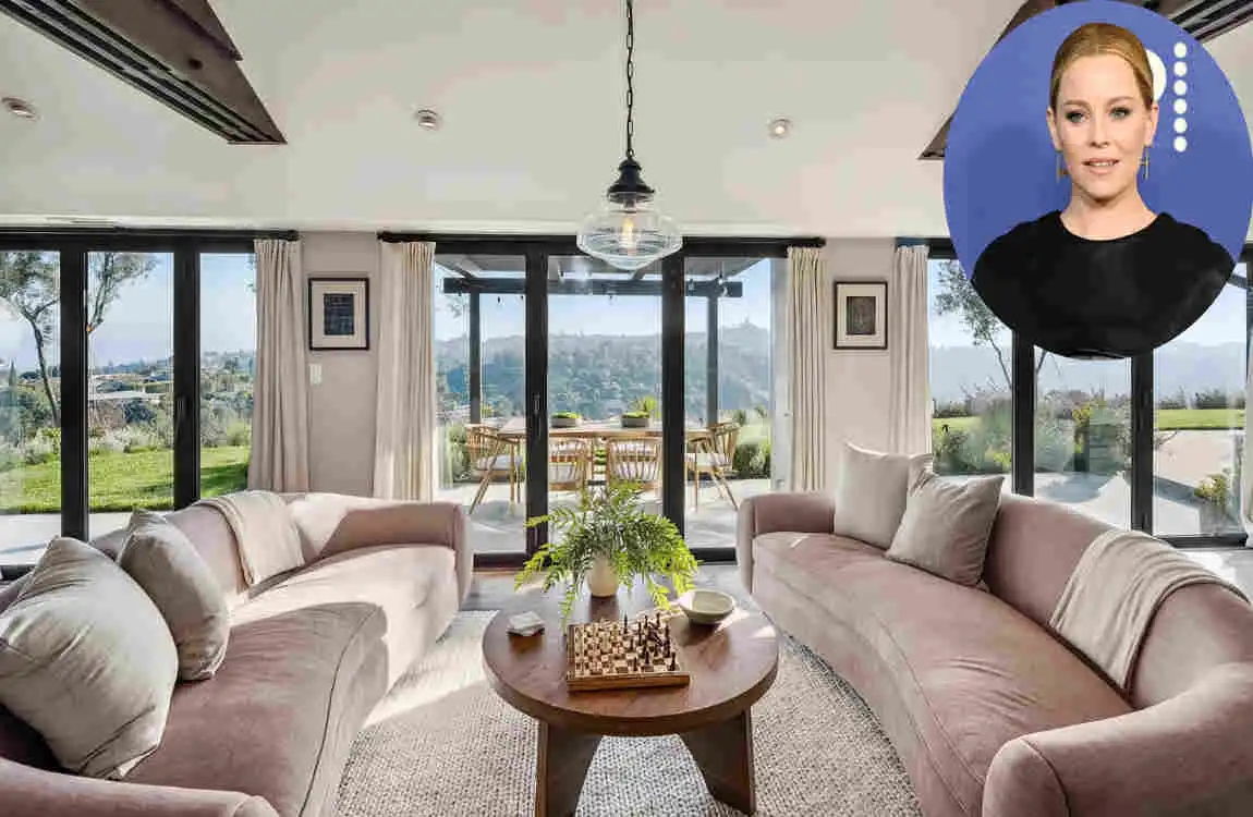 Elizabeth Banks House
