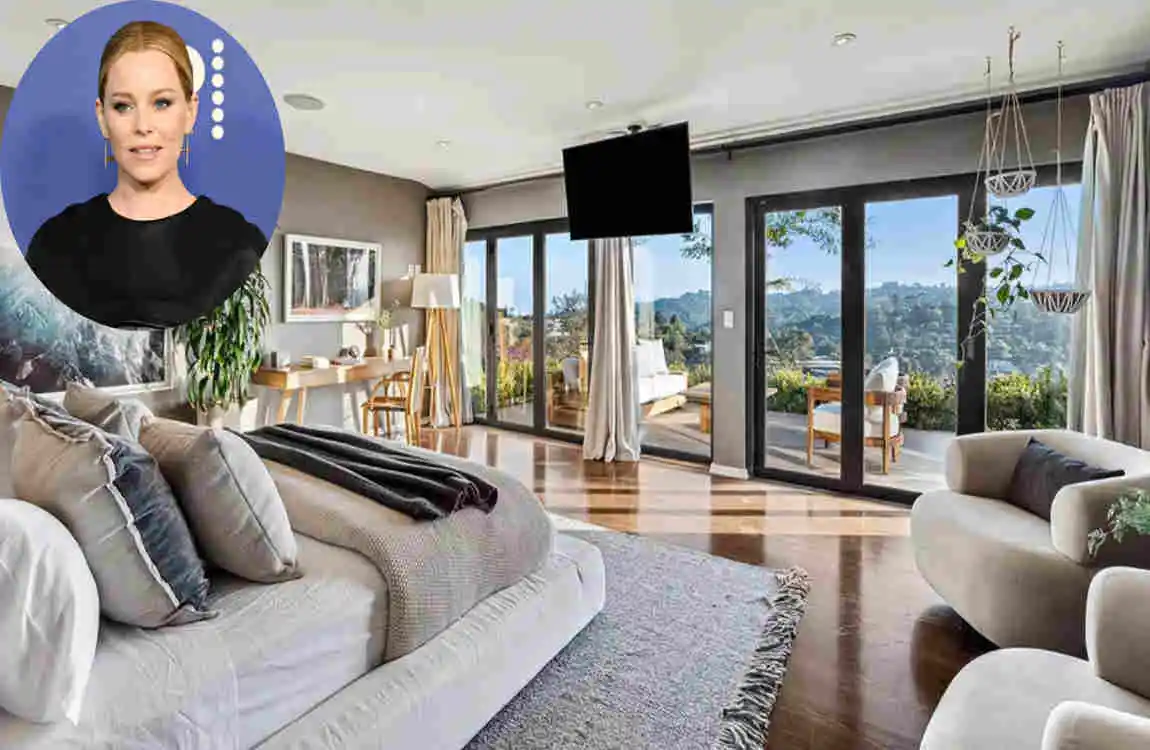 Elizabeth Banks House