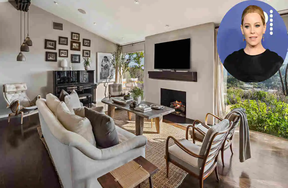 Elizabeth Banks House