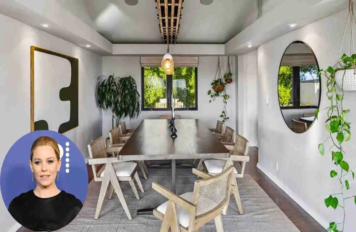Elizabeth Banks House
