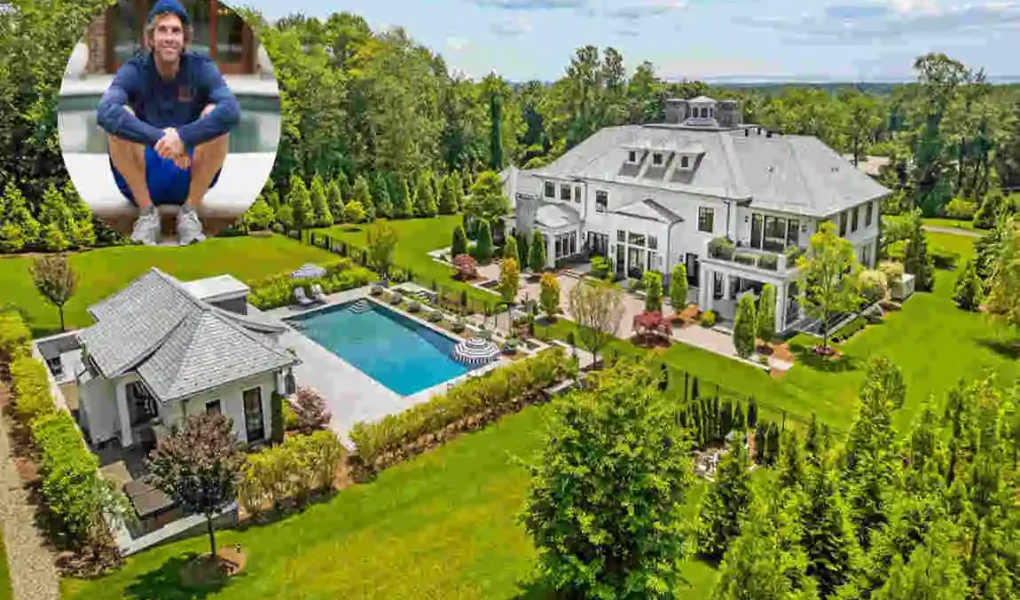 Jesse Itzler's House