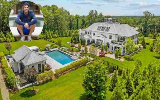 Jesse Itzler's House