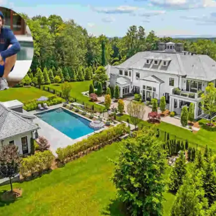 Jesse Itzler's House