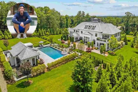 Jesse Itzler's House