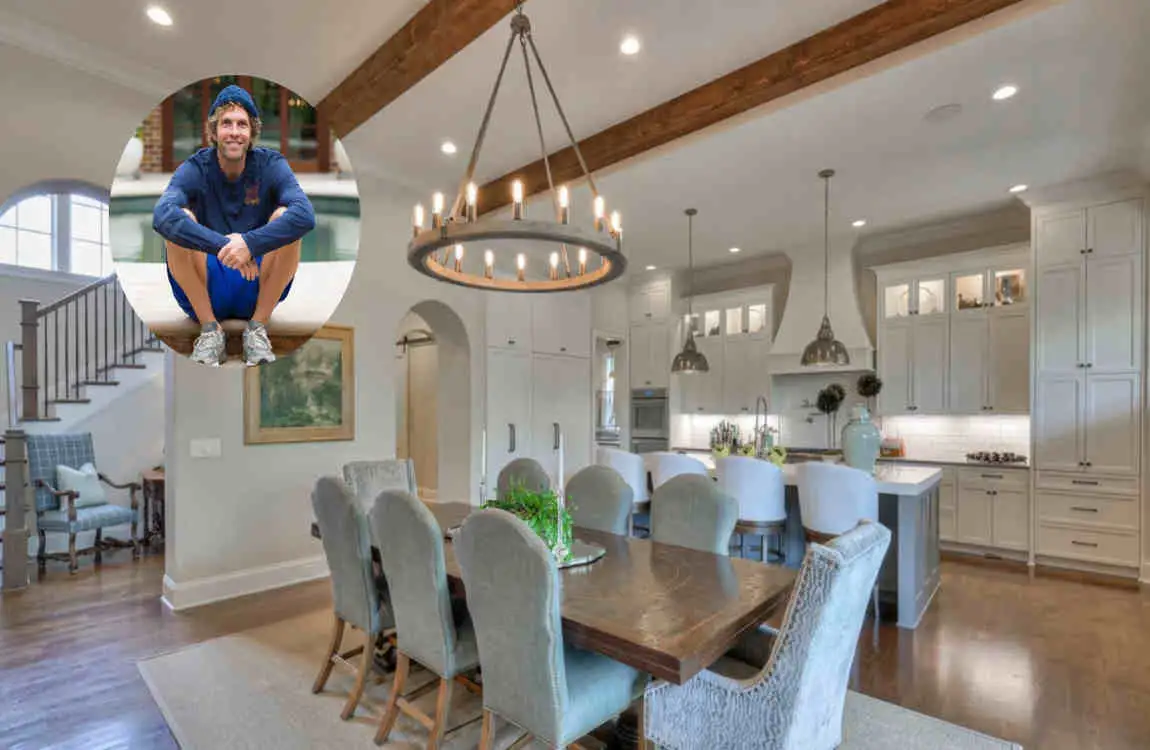 Jesse Itzler's House