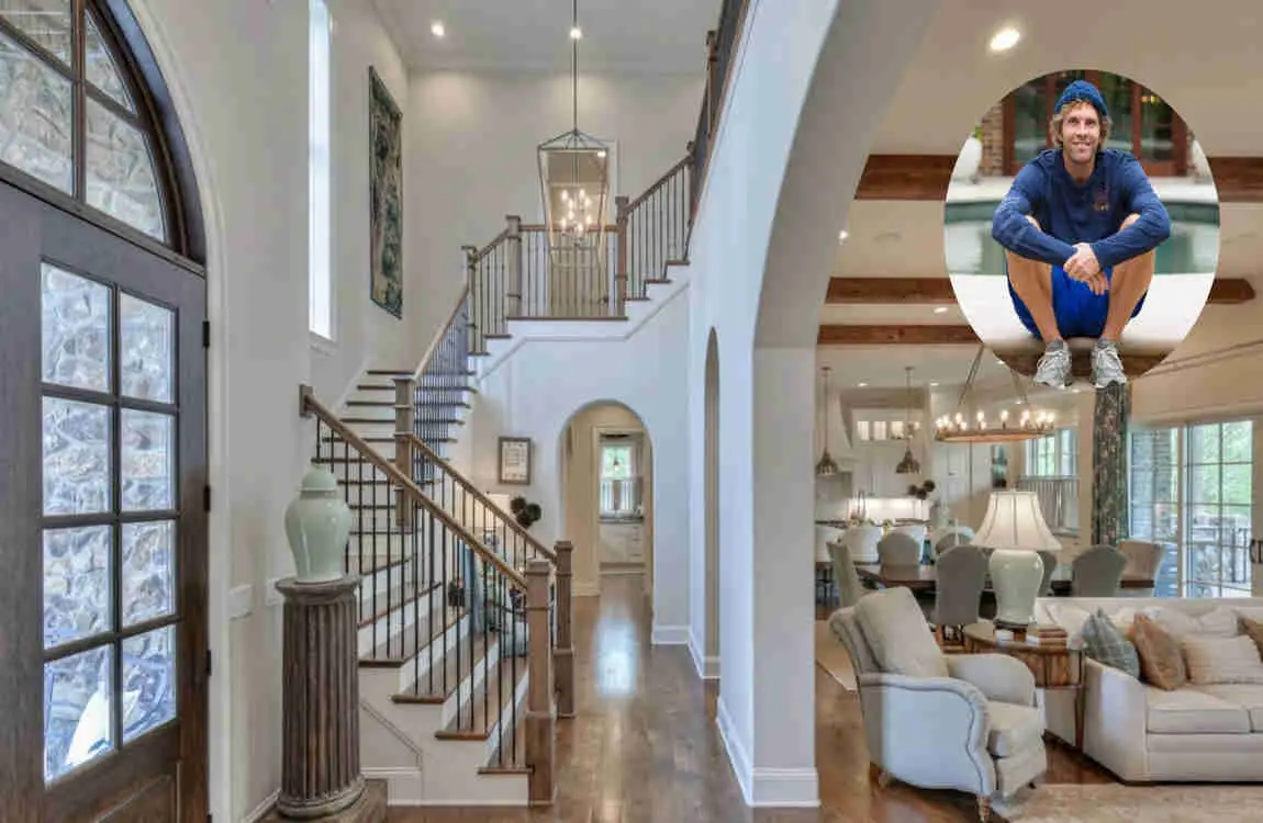 Jesse Itzler's House