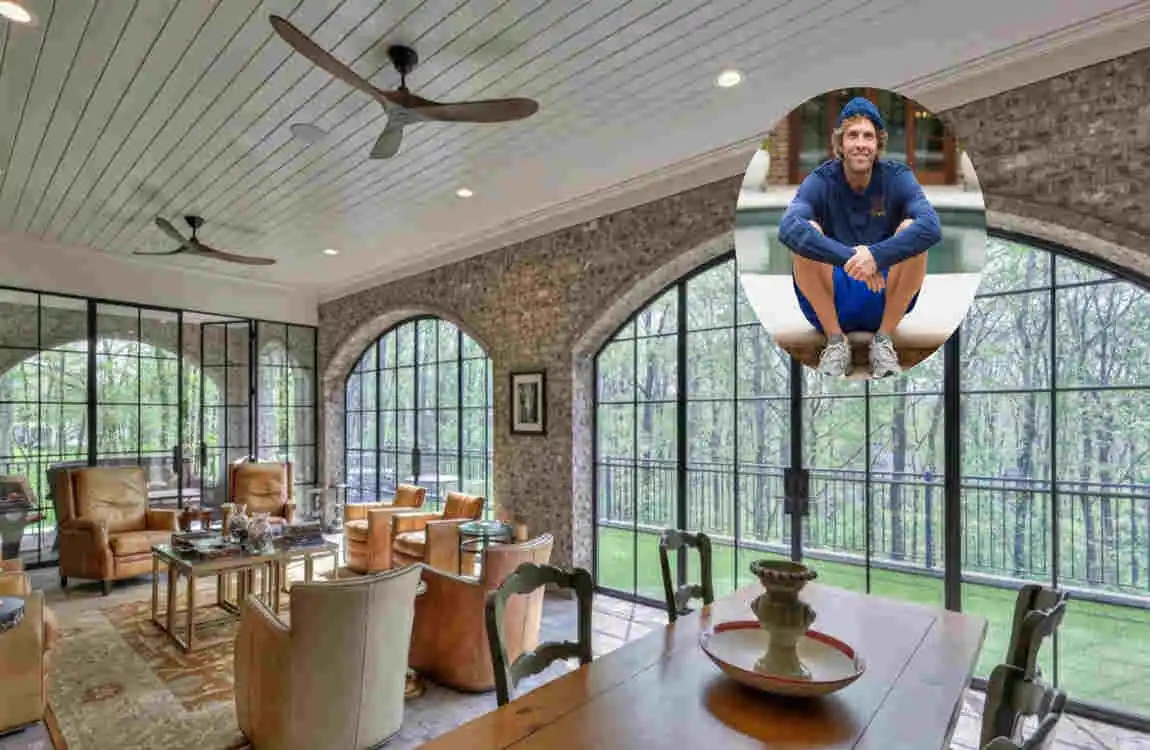 Jesse Itzler's House