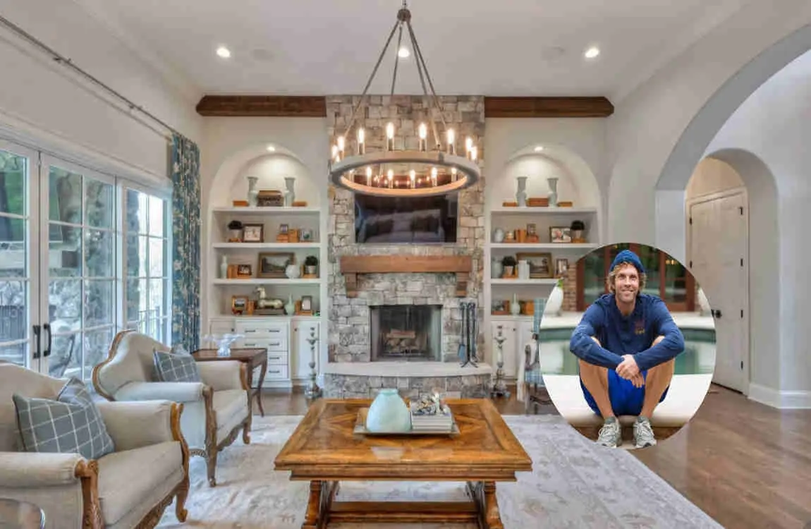 Jesse Itzler's House