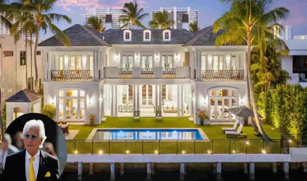 Bob Baffert House