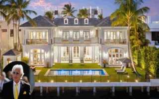Bob Baffert House