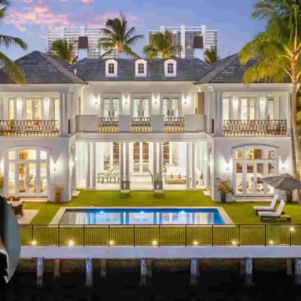 Bob Baffert House